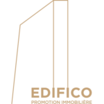 logo Edifico promotion immobilière